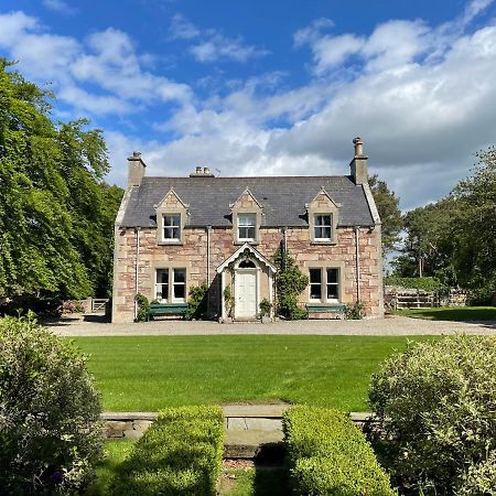 Balloan House Dornoch Luaran gambar