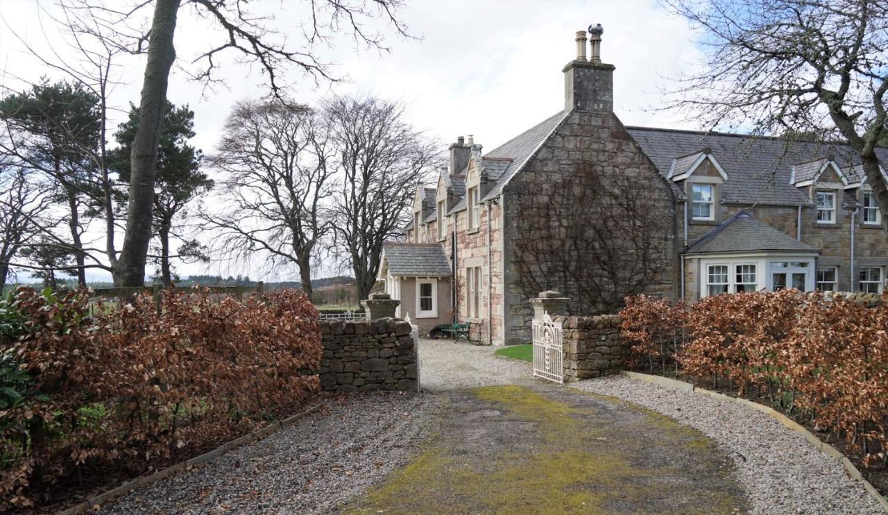 Balloan House Dornoch Luaran gambar