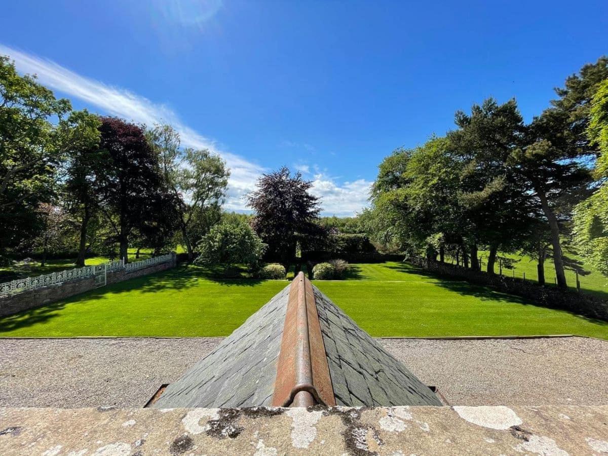 Balloan House Dornoch Luaran gambar