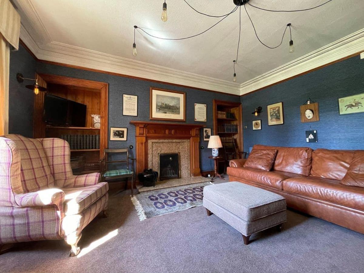 Balloan House Dornoch Luaran gambar