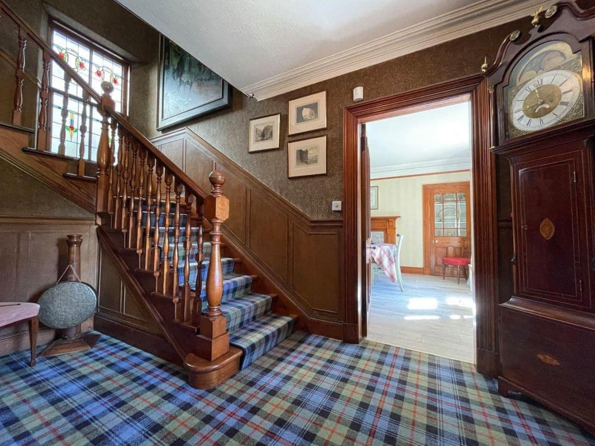 Balloan House Dornoch Luaran gambar