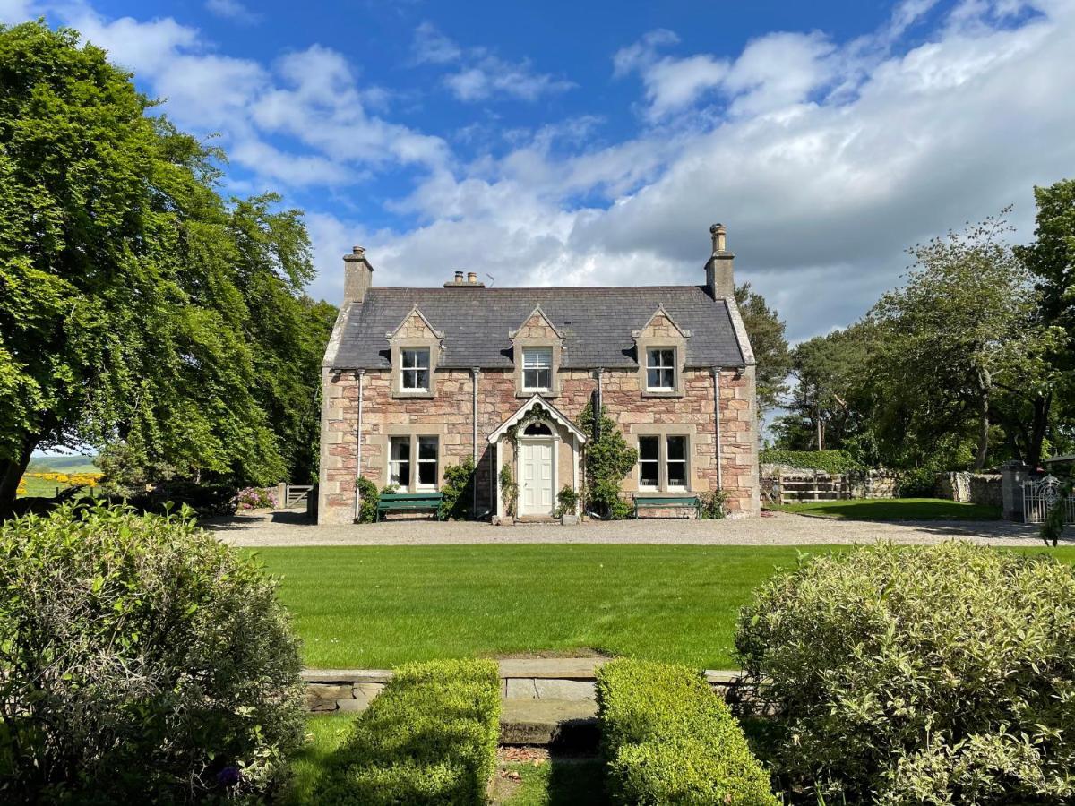 Balloan House Dornoch Luaran gambar