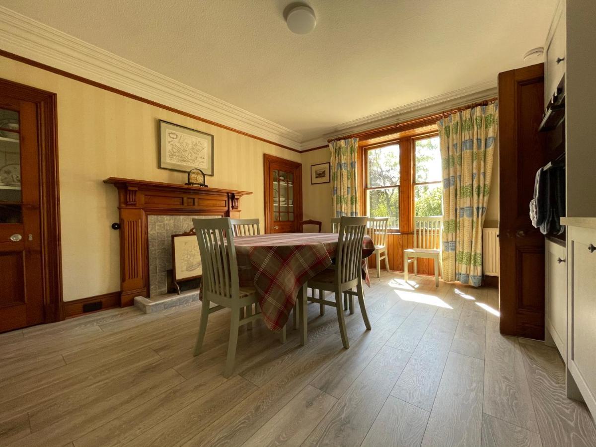 Balloan House Dornoch Luaran gambar