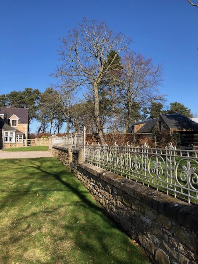 Balloan House Dornoch Luaran gambar