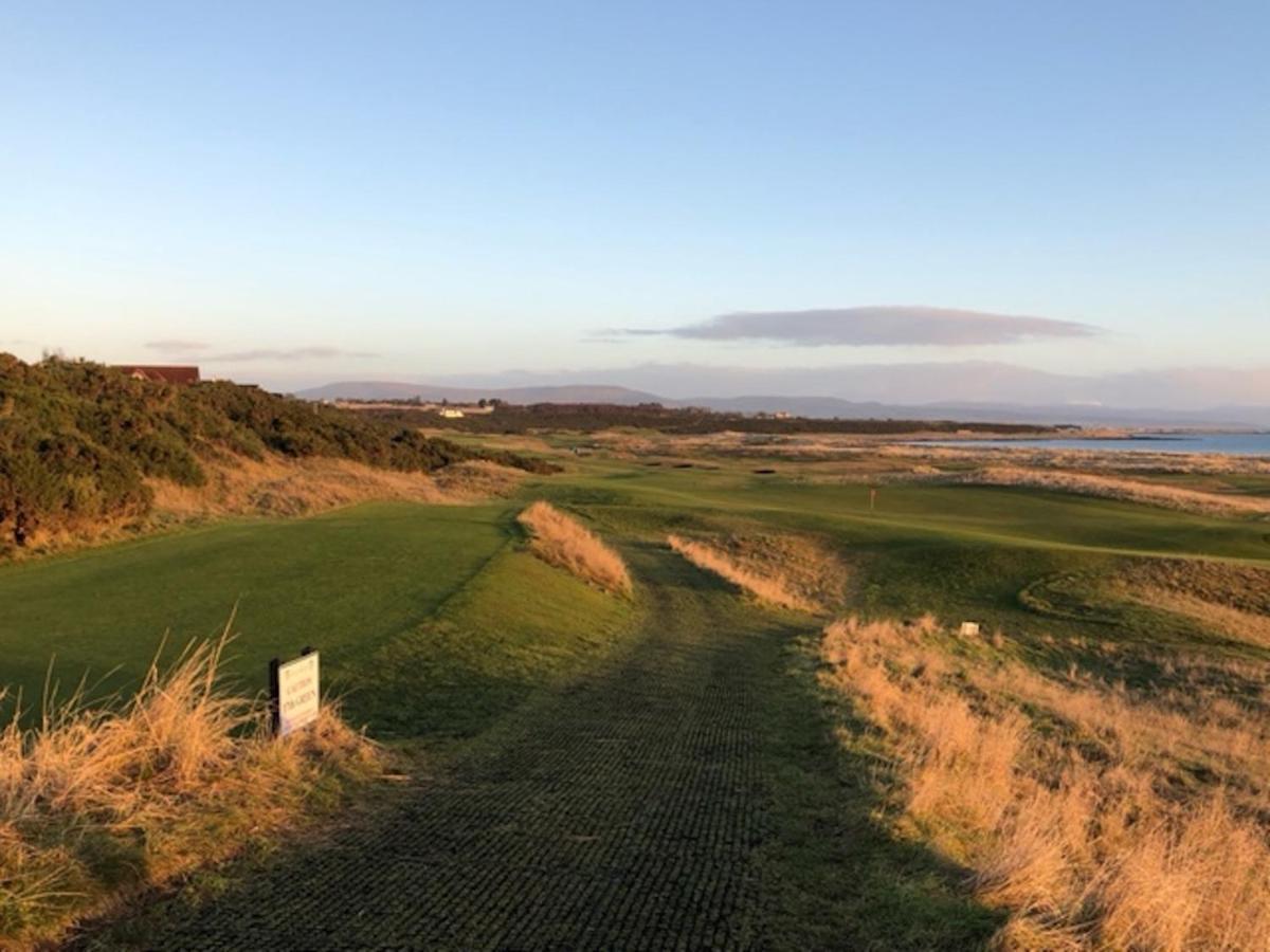 Balloan House Dornoch Luaran gambar
