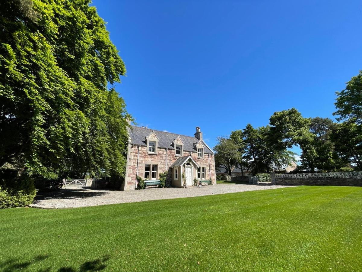Balloan House Dornoch Luaran gambar