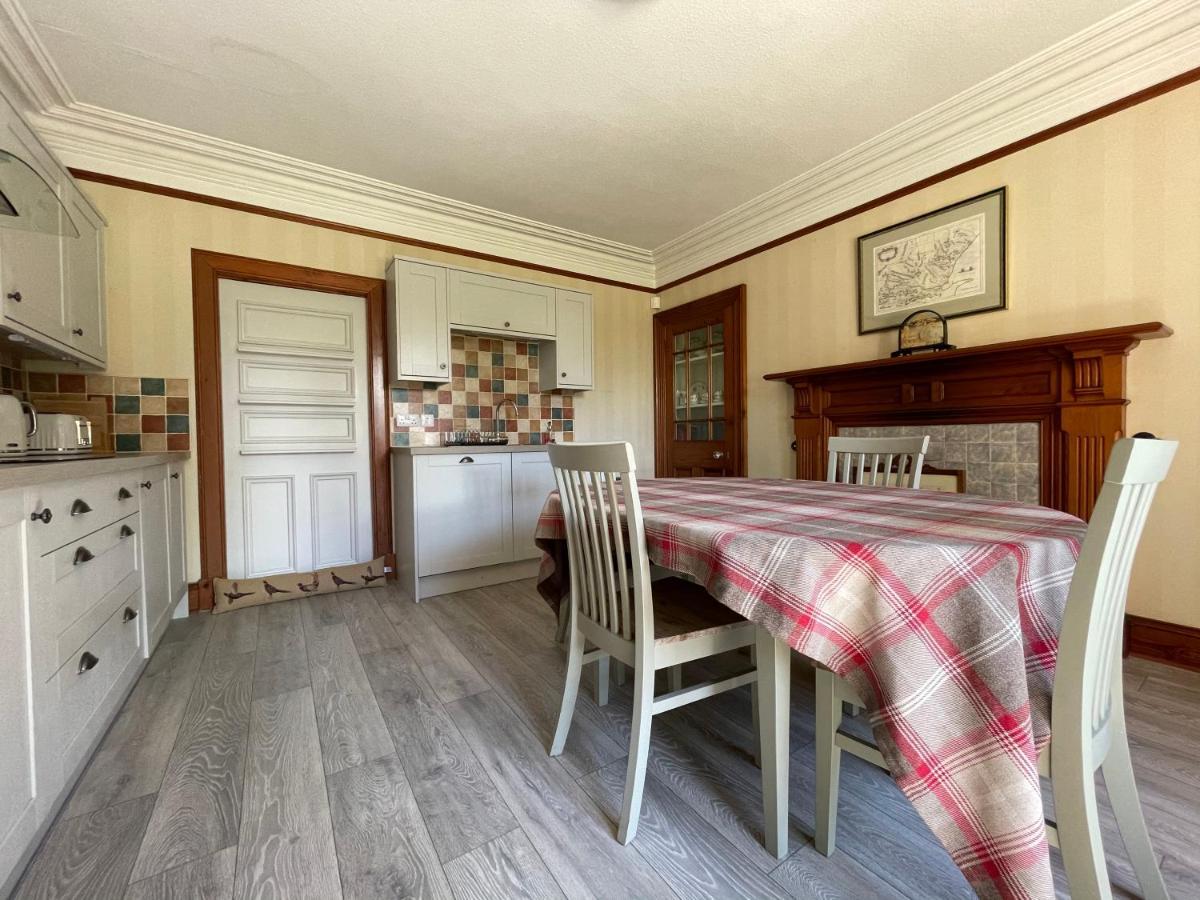 Balloan House Dornoch Luaran gambar
