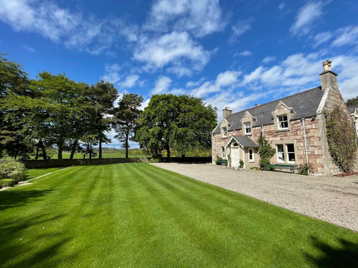 Balloan House Dornoch Luaran gambar