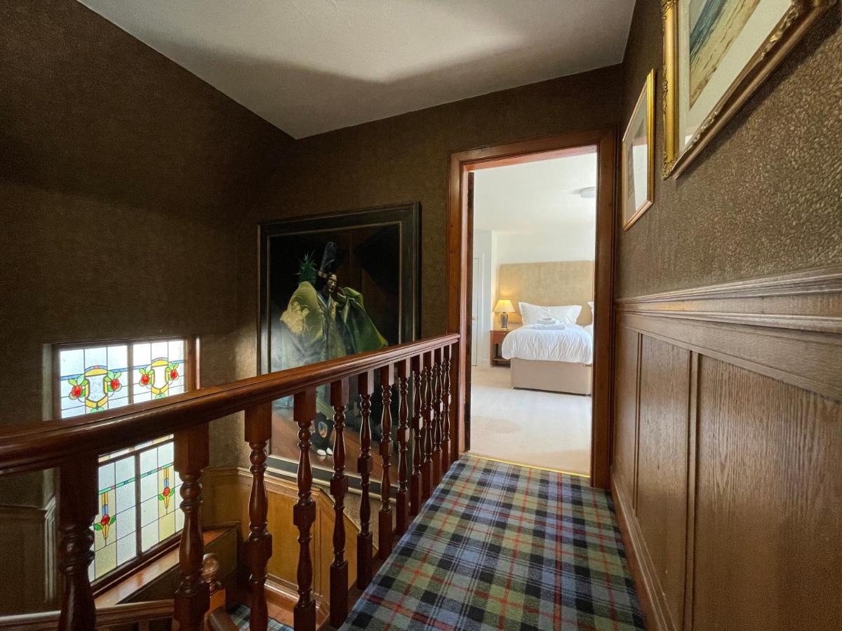 Balloan House Dornoch Luaran gambar